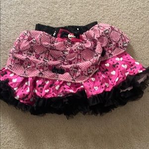 Monster High dress up shirt